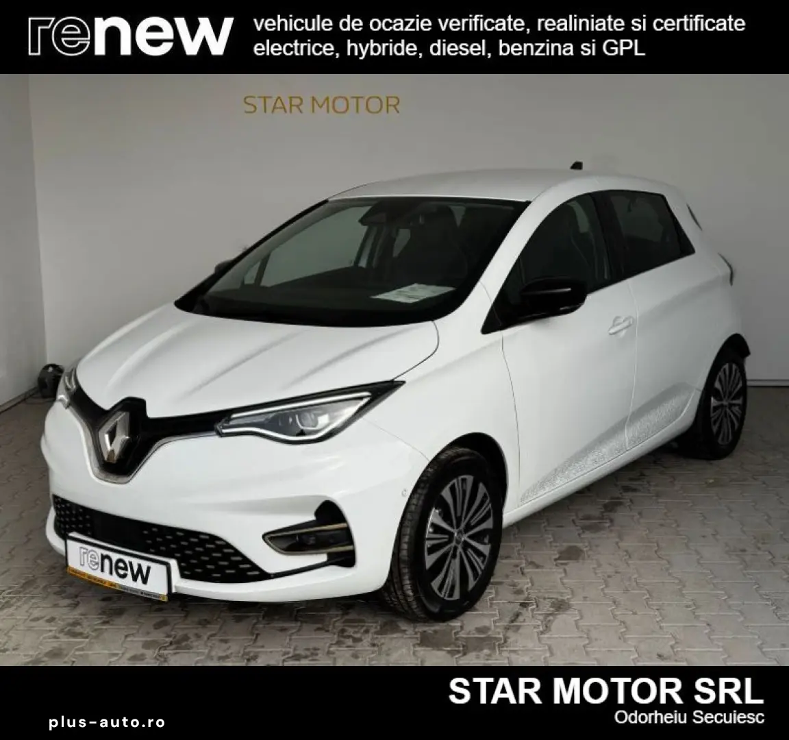 RENAULT ZOE Z.E. 50 R110 equilibre