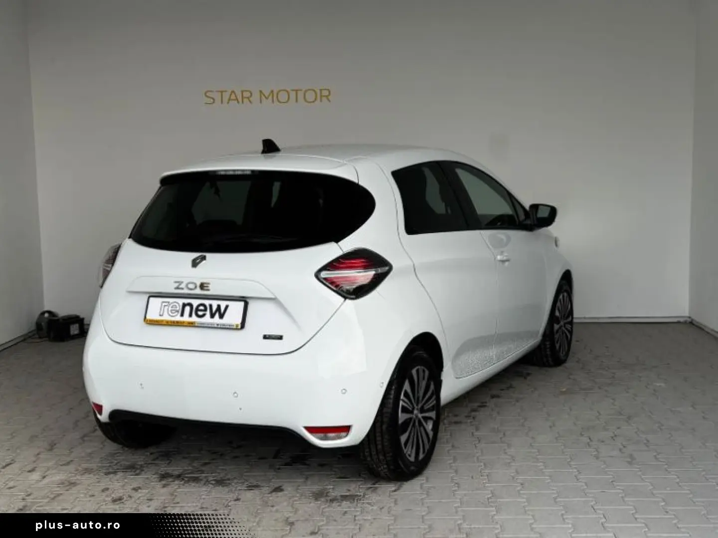 RENAULT ZOE Z.E. 50 R110 equilibre