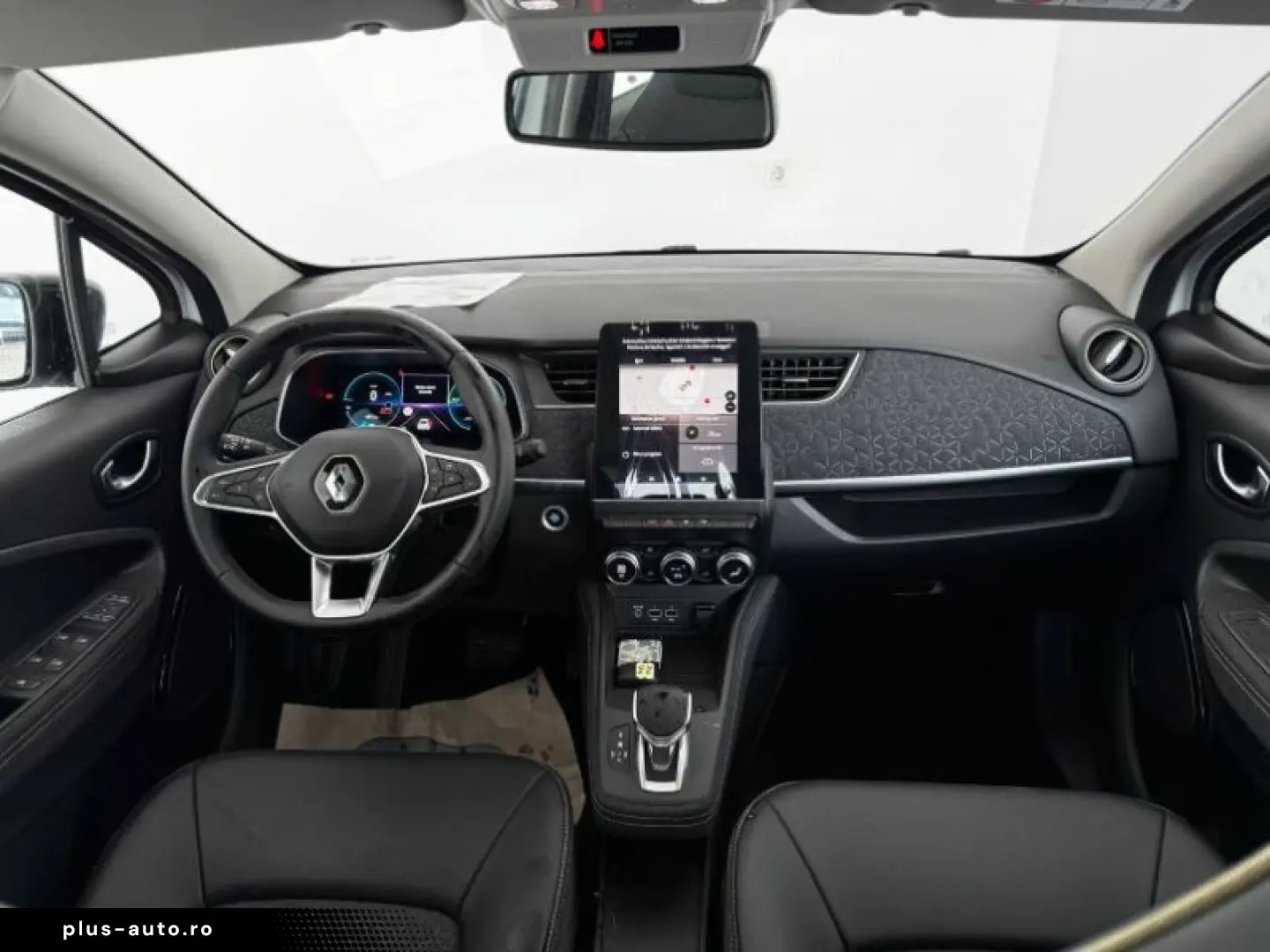 RENAULT ZOE Z.E. 50 R110 equilibre