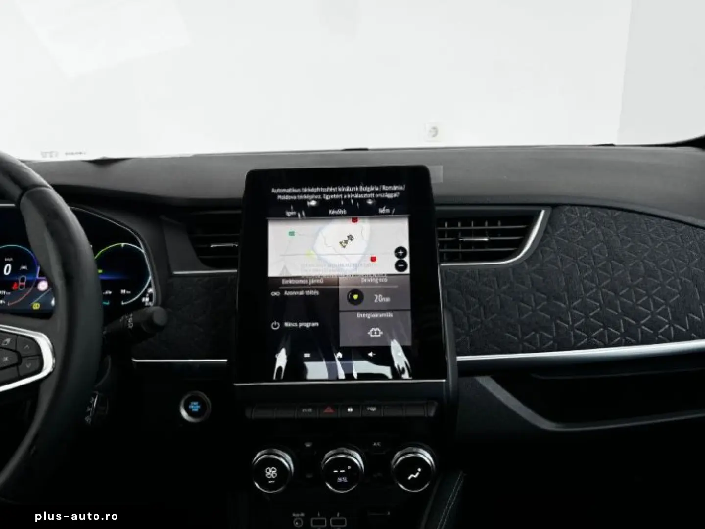 RENAULT ZOE Z.E. 50 R110 equilibre