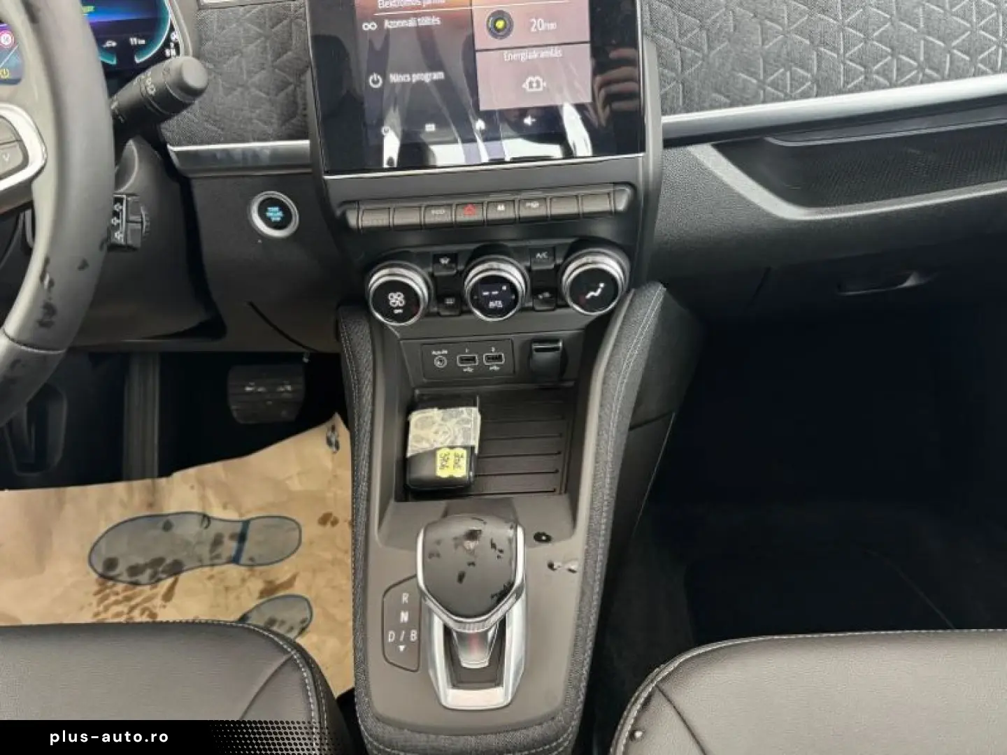 RENAULT ZOE Z.E. 50 R110 equilibre