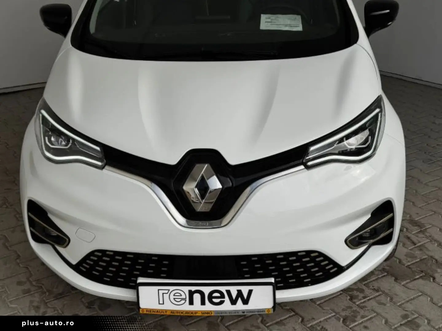 RENAULT ZOE Z.E. 50 R110 equilibre