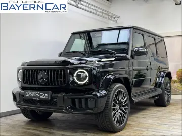 MERCEDES-BENZ G 63 AMG Exclusive Performance Night