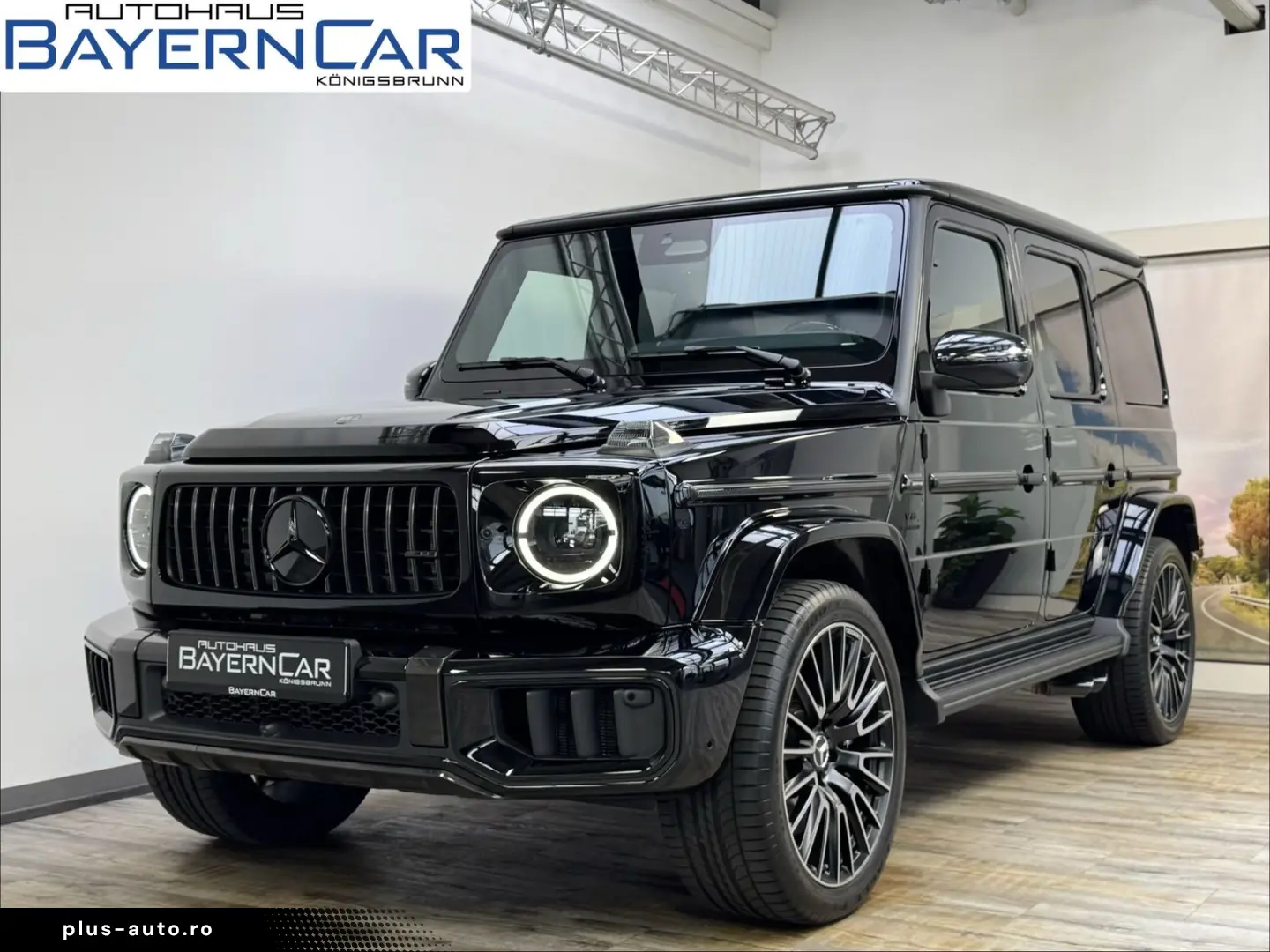 MERCEDES-BENZ G 63 AMG Exclusive Performance Night