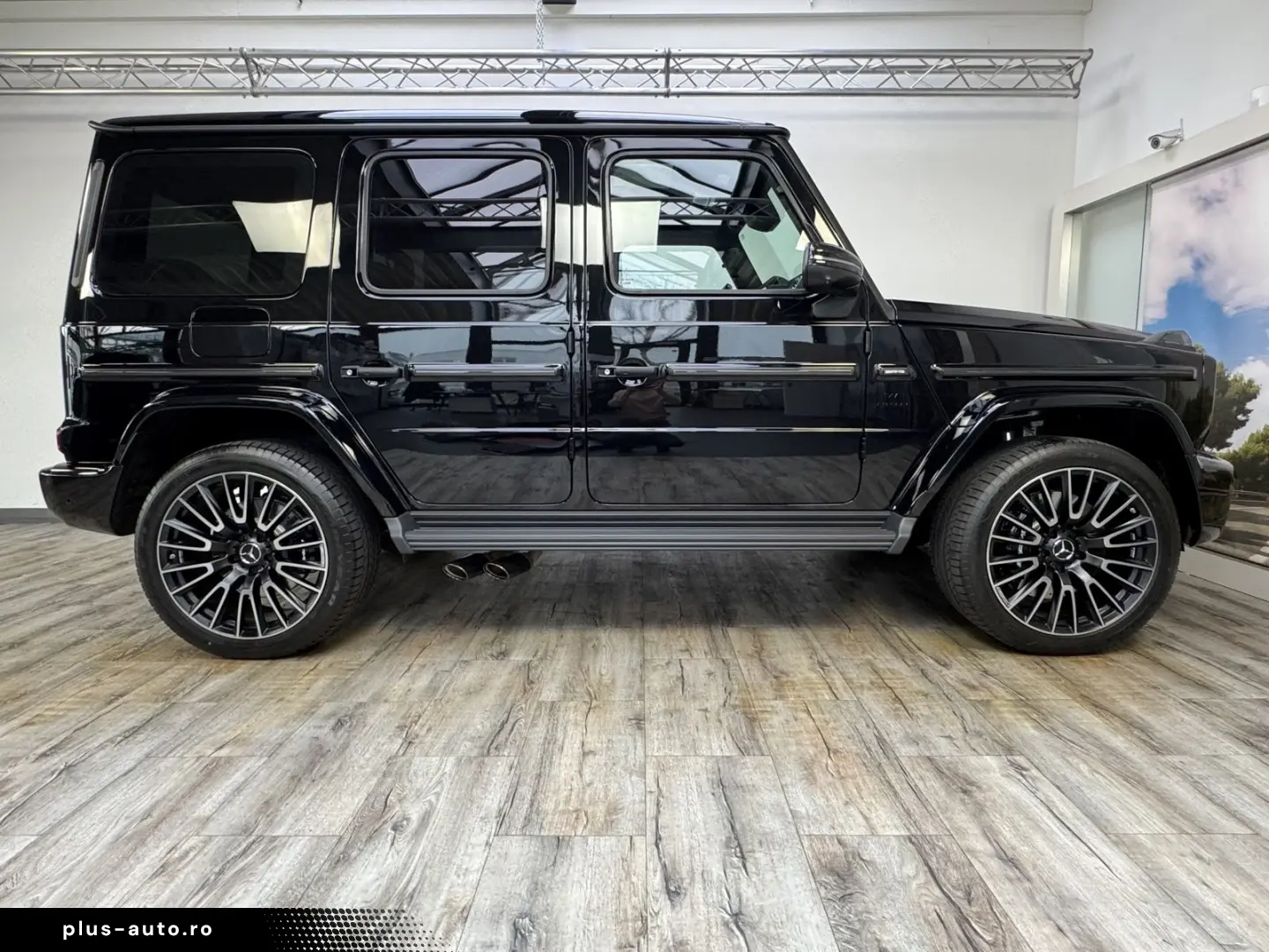 MERCEDES-BENZ G 63 AMG Exclusive Performance Night