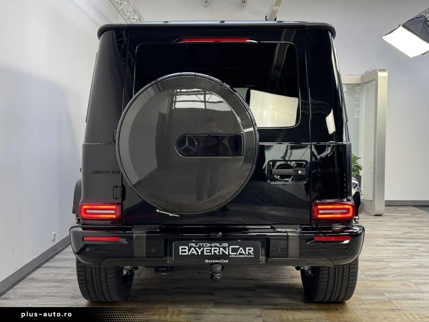 MERCEDES-BENZ G 63 AMG Exclusive Performance Night