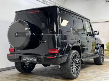 MERCEDES-BENZ G 63 AMG Exclusive Performance Night