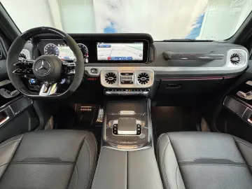 MERCEDES-BENZ G 63 AMG Exclusive Performance Night