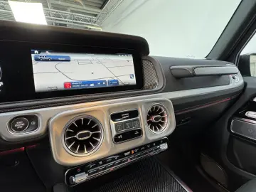 MERCEDES-BENZ G 63 AMG Exclusive Performance Night