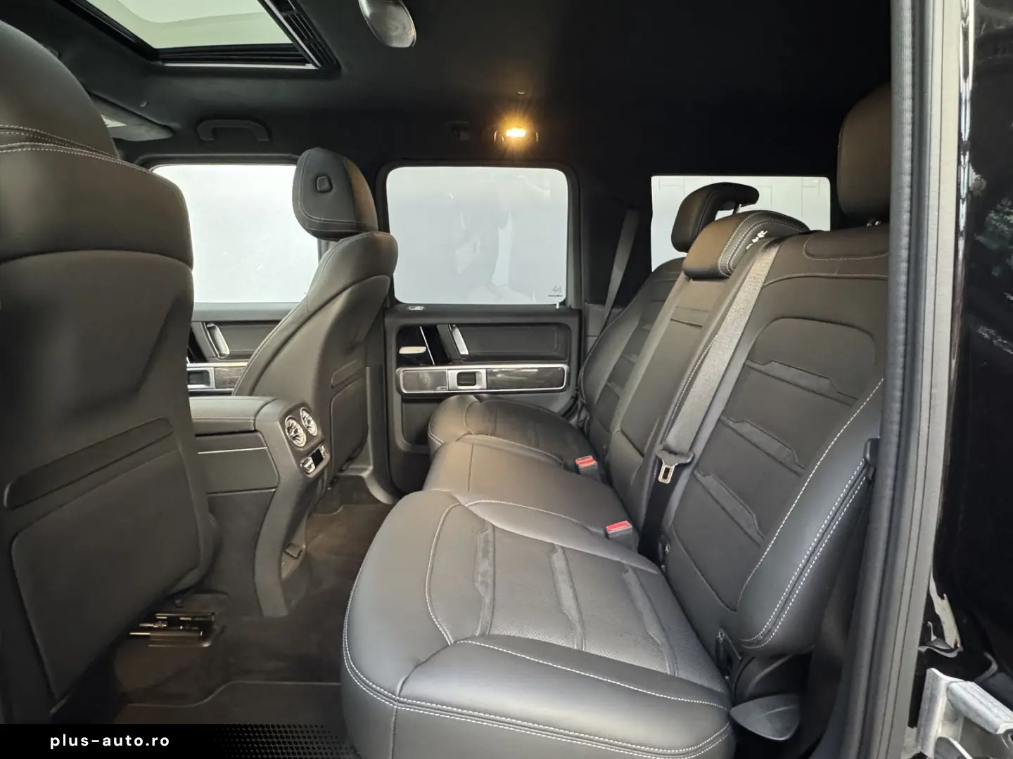 MERCEDES-BENZ G 63 AMG Exclusive Performance Night