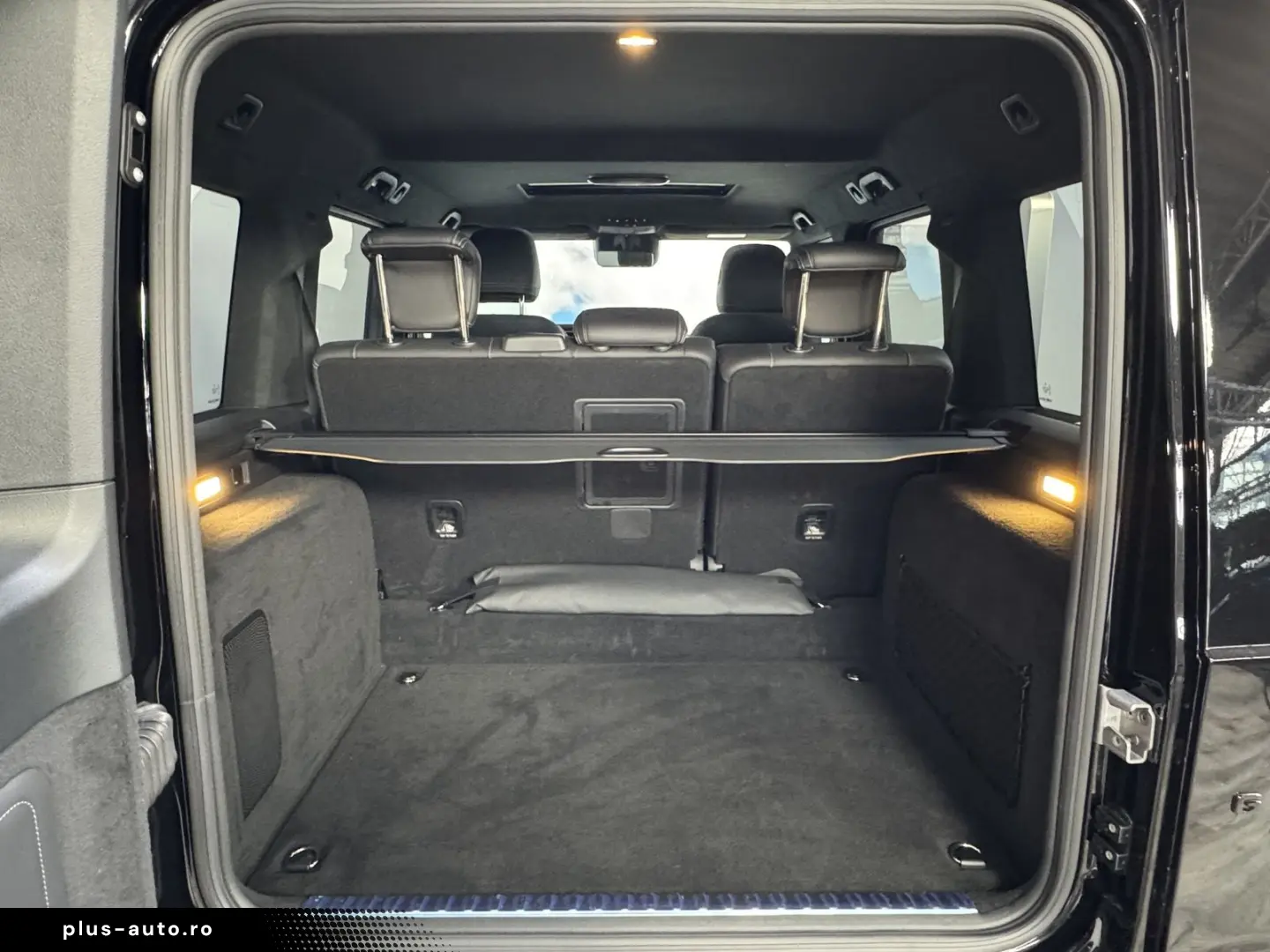 MERCEDES-BENZ G 63 AMG Exclusive Performance Night