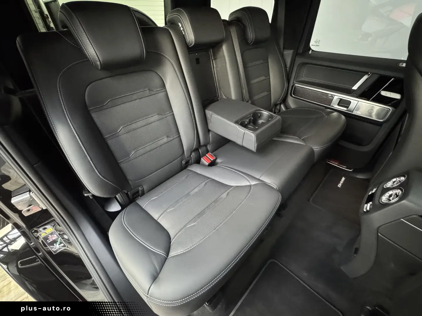 MERCEDES-BENZ G 63 AMG Exclusive Performance Night