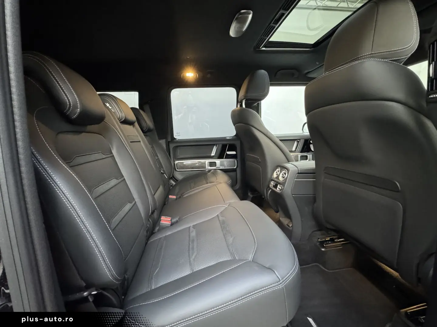 MERCEDES-BENZ G 63 AMG Exclusive Performance Night