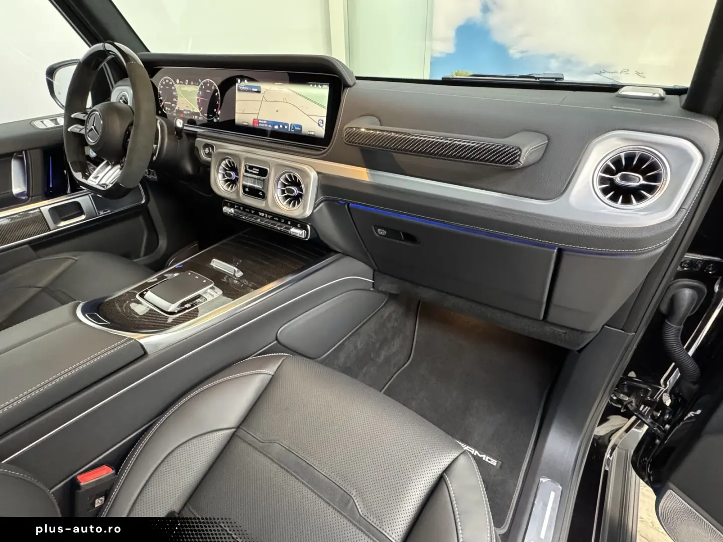 MERCEDES-BENZ G 63 AMG Exclusive Performance Night