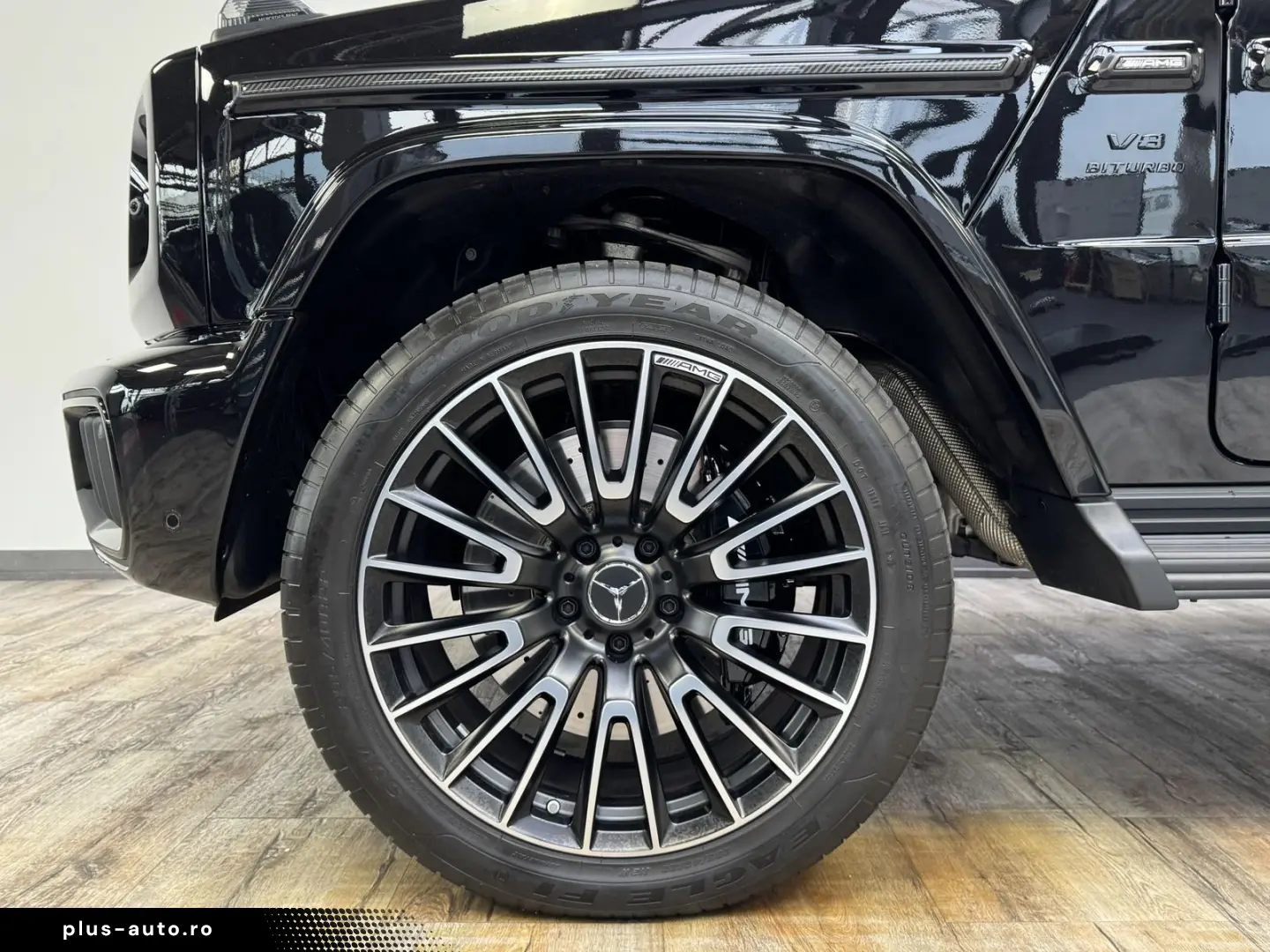 MERCEDES-BENZ G 63 AMG Exclusive Performance Night