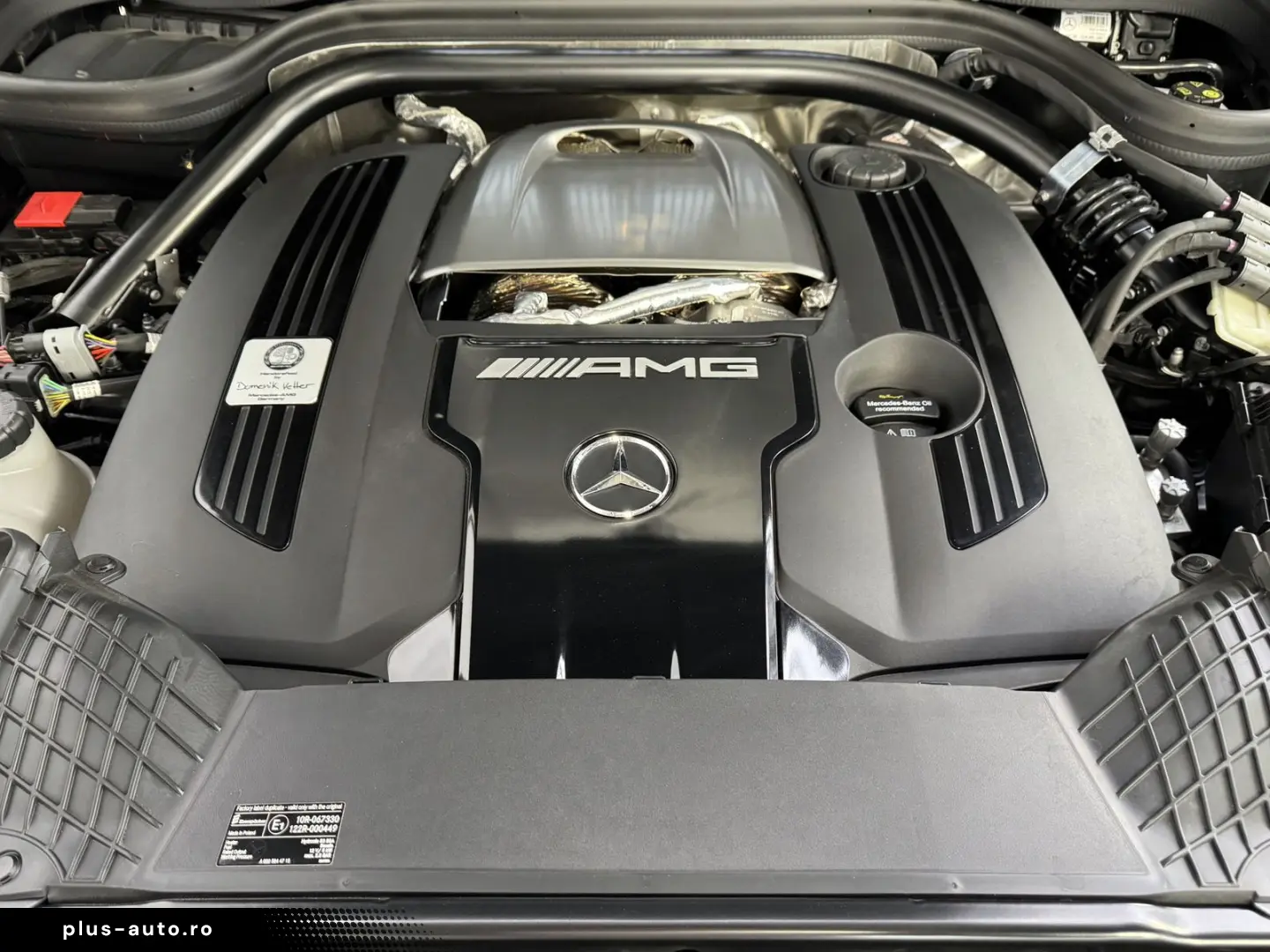 MERCEDES-BENZ G 63 AMG Exclusive Performance Night