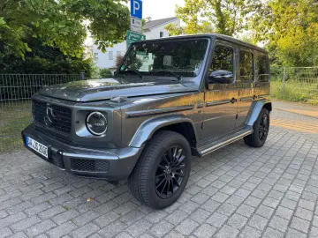 MERCEDES-BENZ G 500 G Manufaktur  AMG  grahit metalic