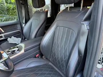 MERCEDES-BENZ G 500 G Manufaktur  AMG  grahit metalic