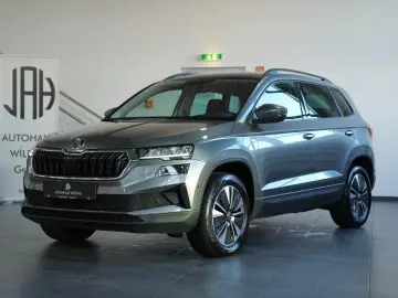 SKODA Karoq Tour 4x4  AUT LED 360  NAV