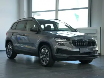 SKODA Karoq Tour 4x4  AUT LED 360  NAV