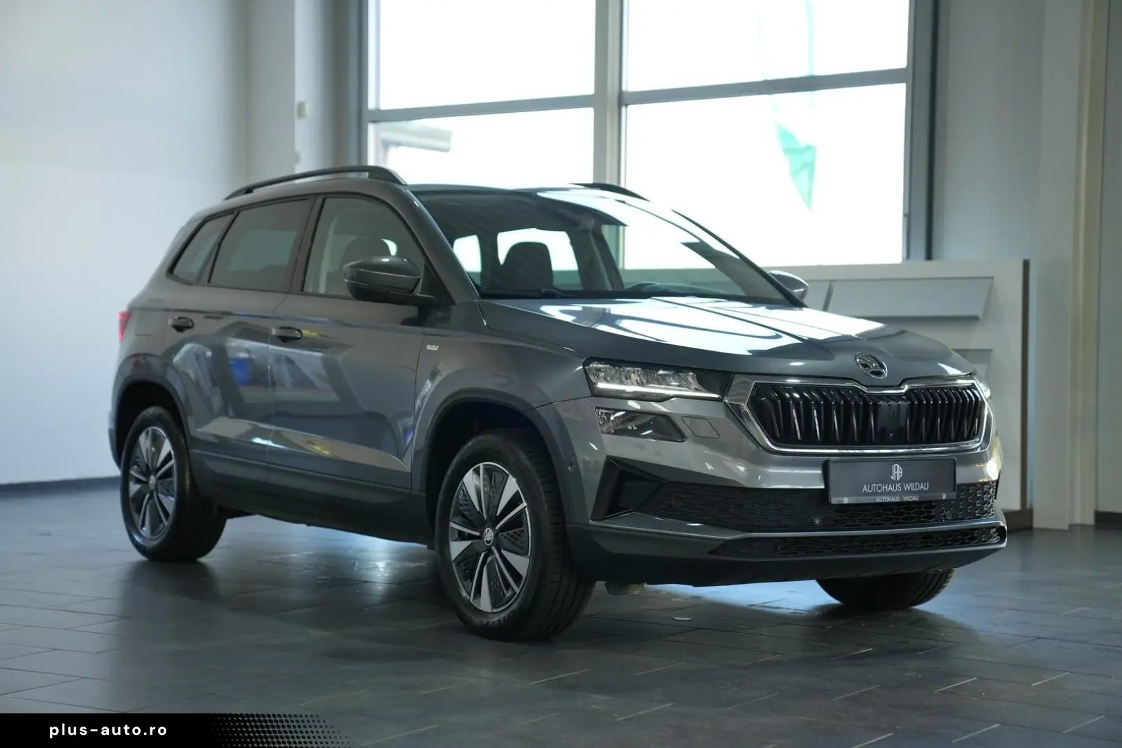 SKODA Karoq Tour 4x4  AUT LED 360  NAV
