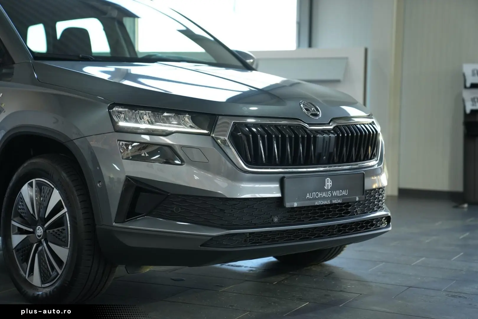 SKODA Karoq Tour 4x4  AUT LED 360  NAV