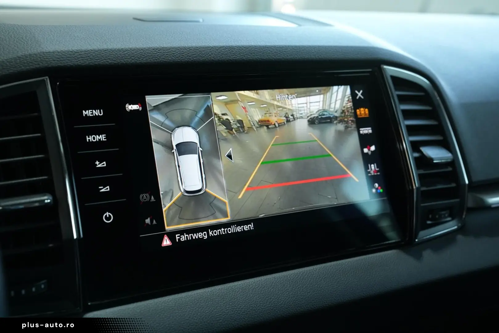 SKODA Karoq Tour 4x4  AUT LED 360  NAV