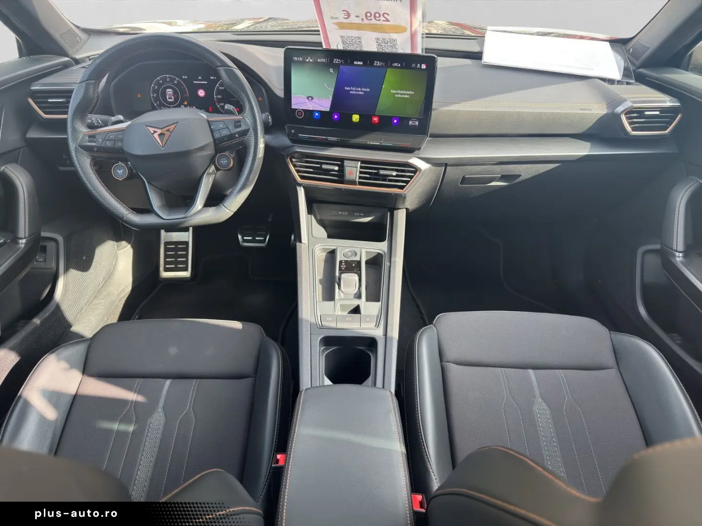 CUPRA Formentor VZ 2.0 TSI BREMBO PANO AHK BEATS 360