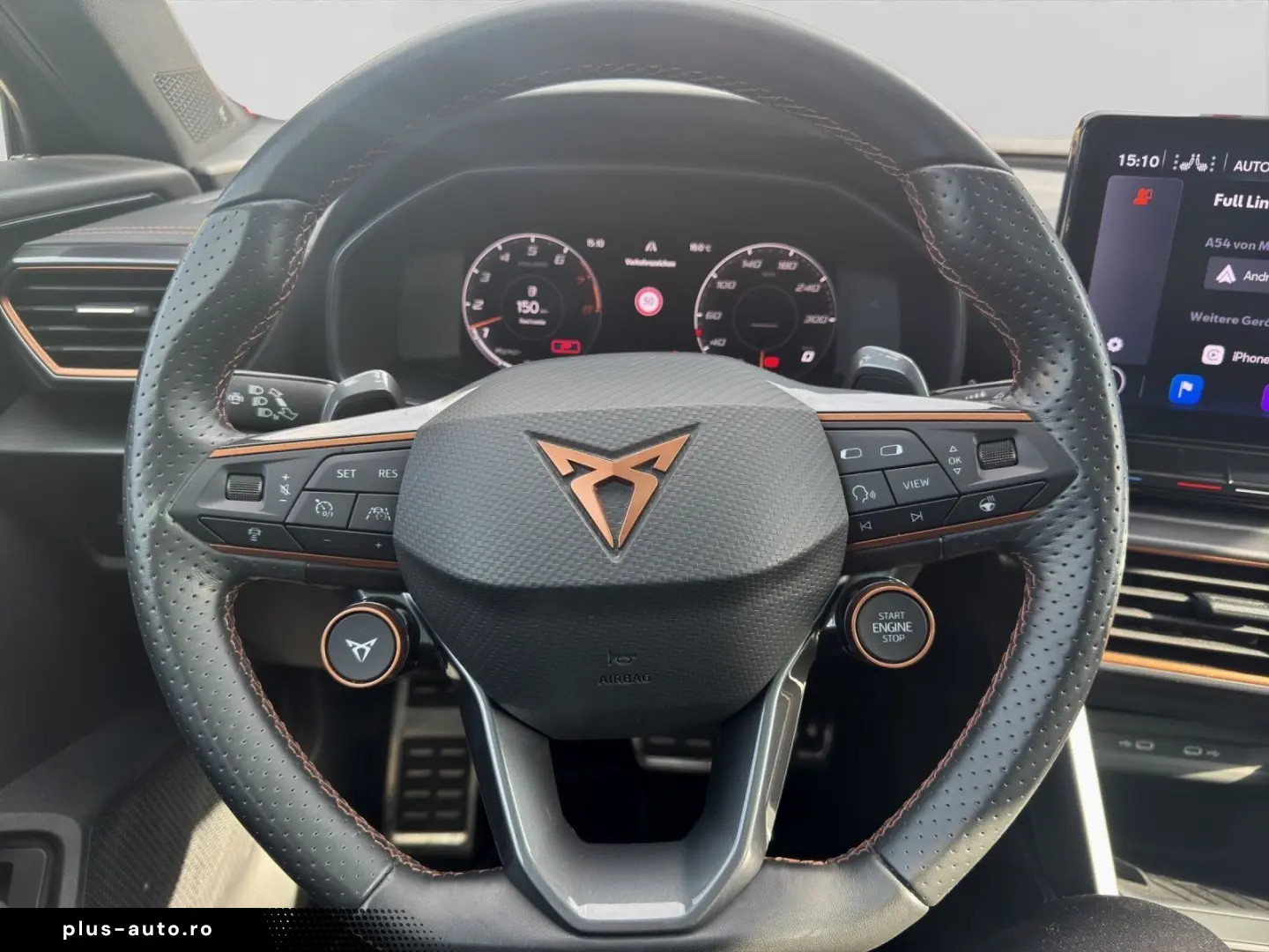 CUPRA Formentor VZ 2.0 TSI BREMBO PANO AHK BEATS 360