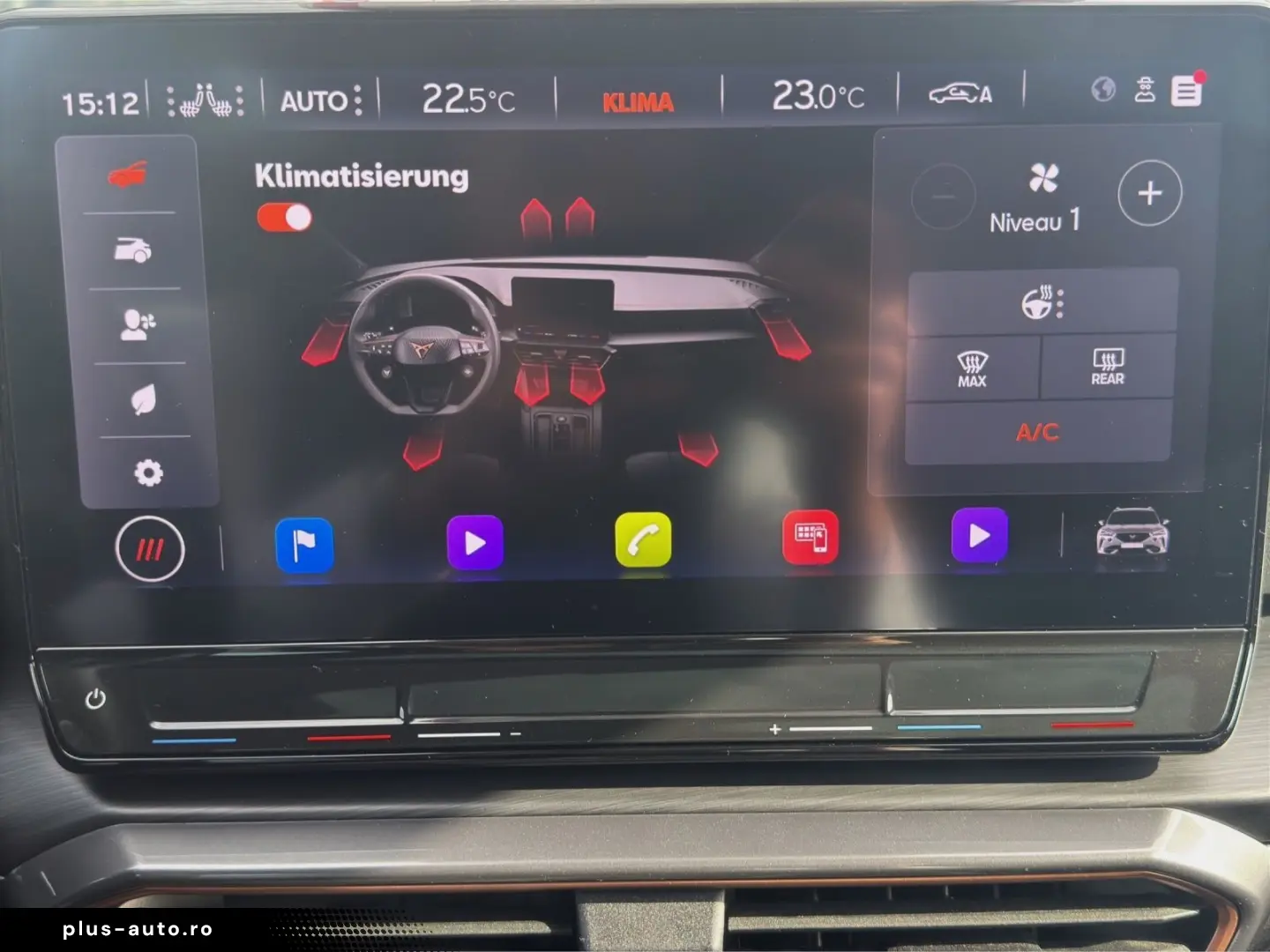 CUPRA Formentor VZ 2.0 TSI BREMBO PANO AHK BEATS 360