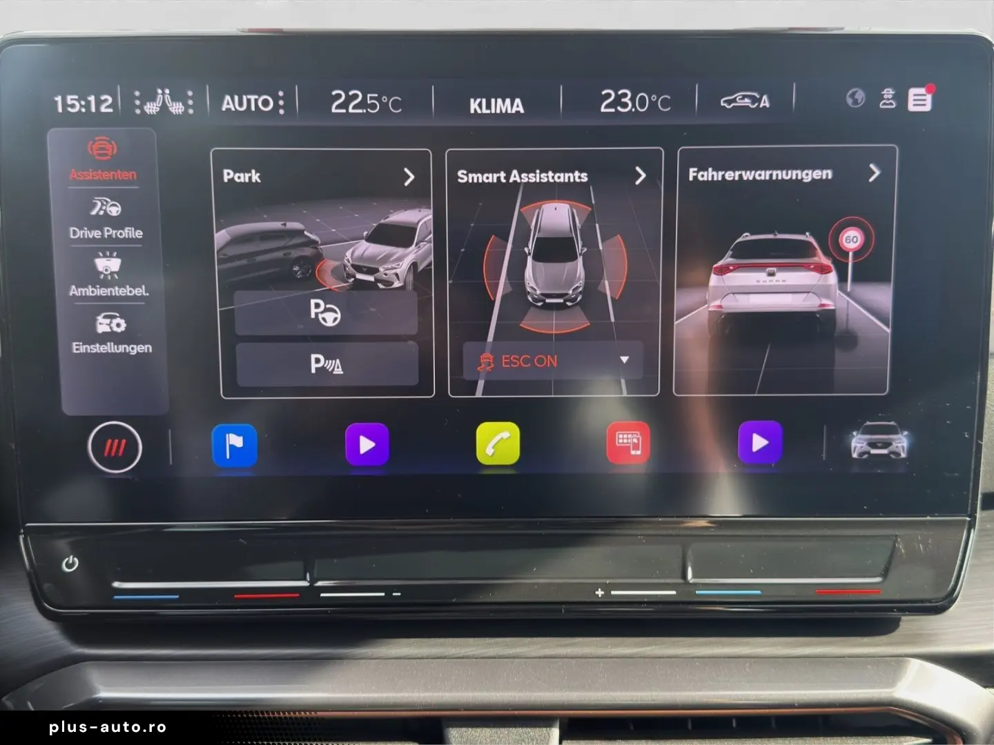 CUPRA Formentor VZ 2.0 TSI BREMBO PANO AHK BEATS 360