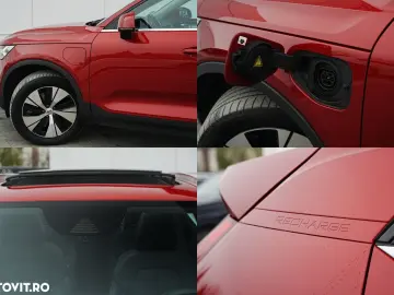 Volvo XC 40 T4 Recharge DKG Inscription