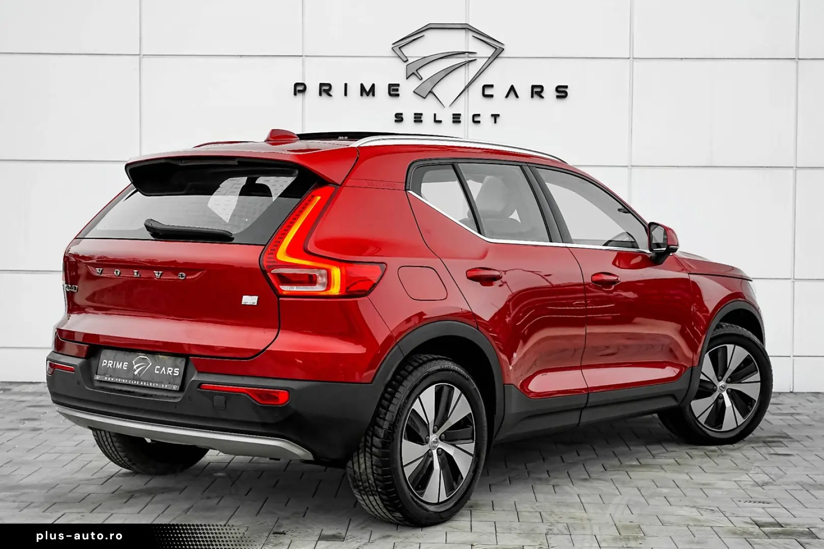 Volvo XC 40 T4 Recharge DKG Inscription