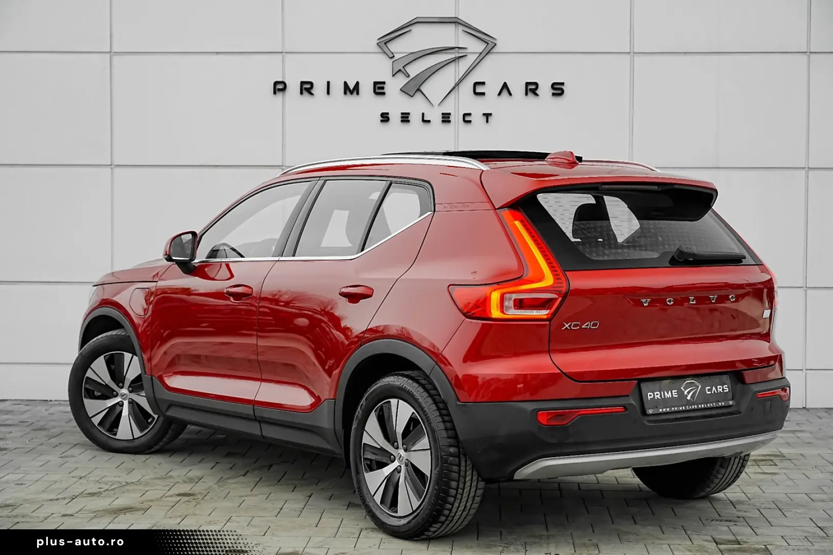 Volvo XC 40 T4 Recharge DKG Inscription