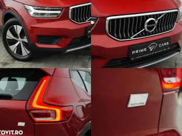 Volvo XC 40 T4 Recharge DKG Inscription