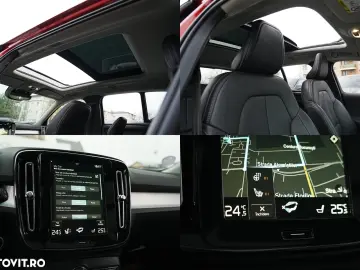 Volvo XC 40 T4 Recharge DKG Inscription