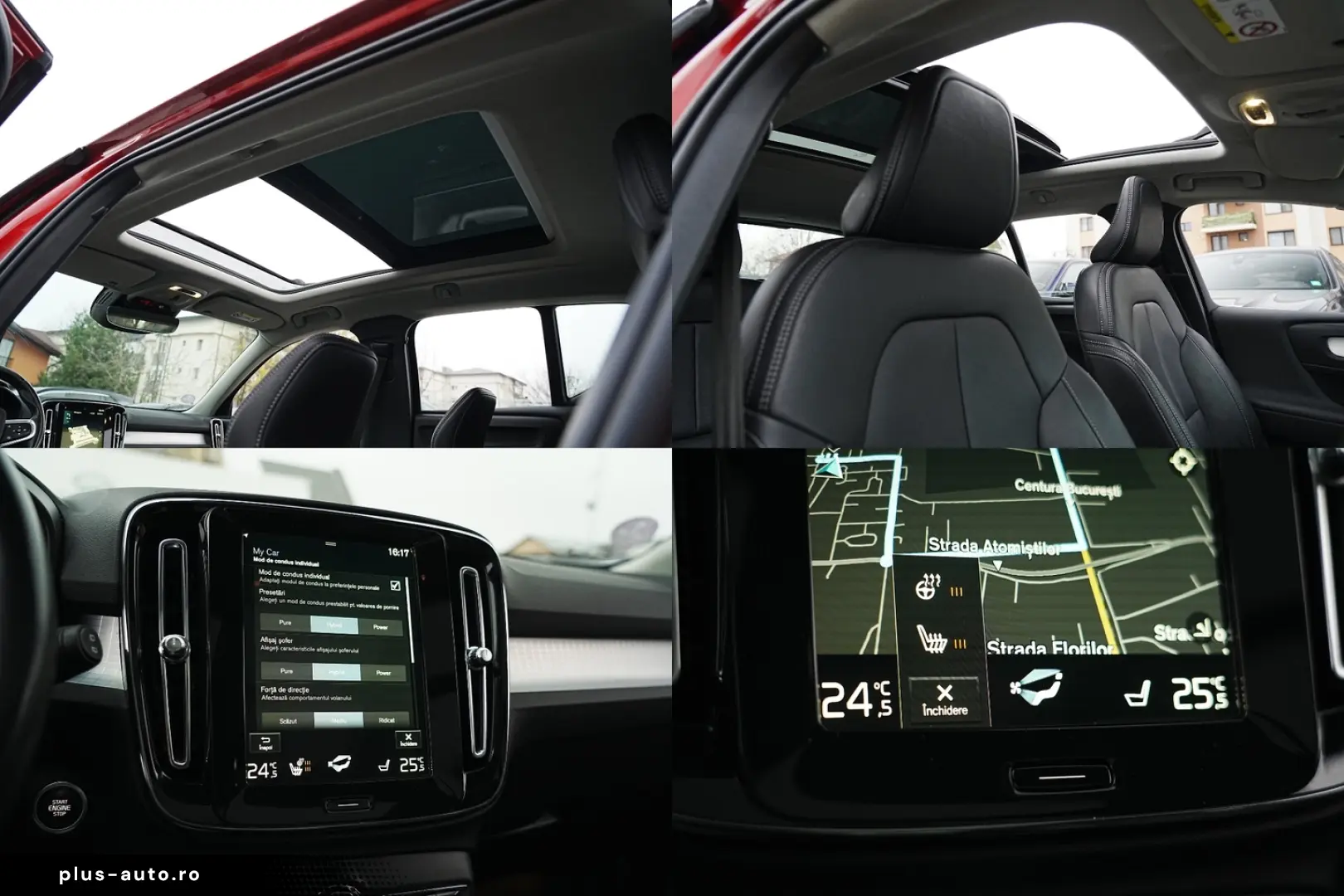 Volvo XC 40 T4 Recharge DKG Inscription