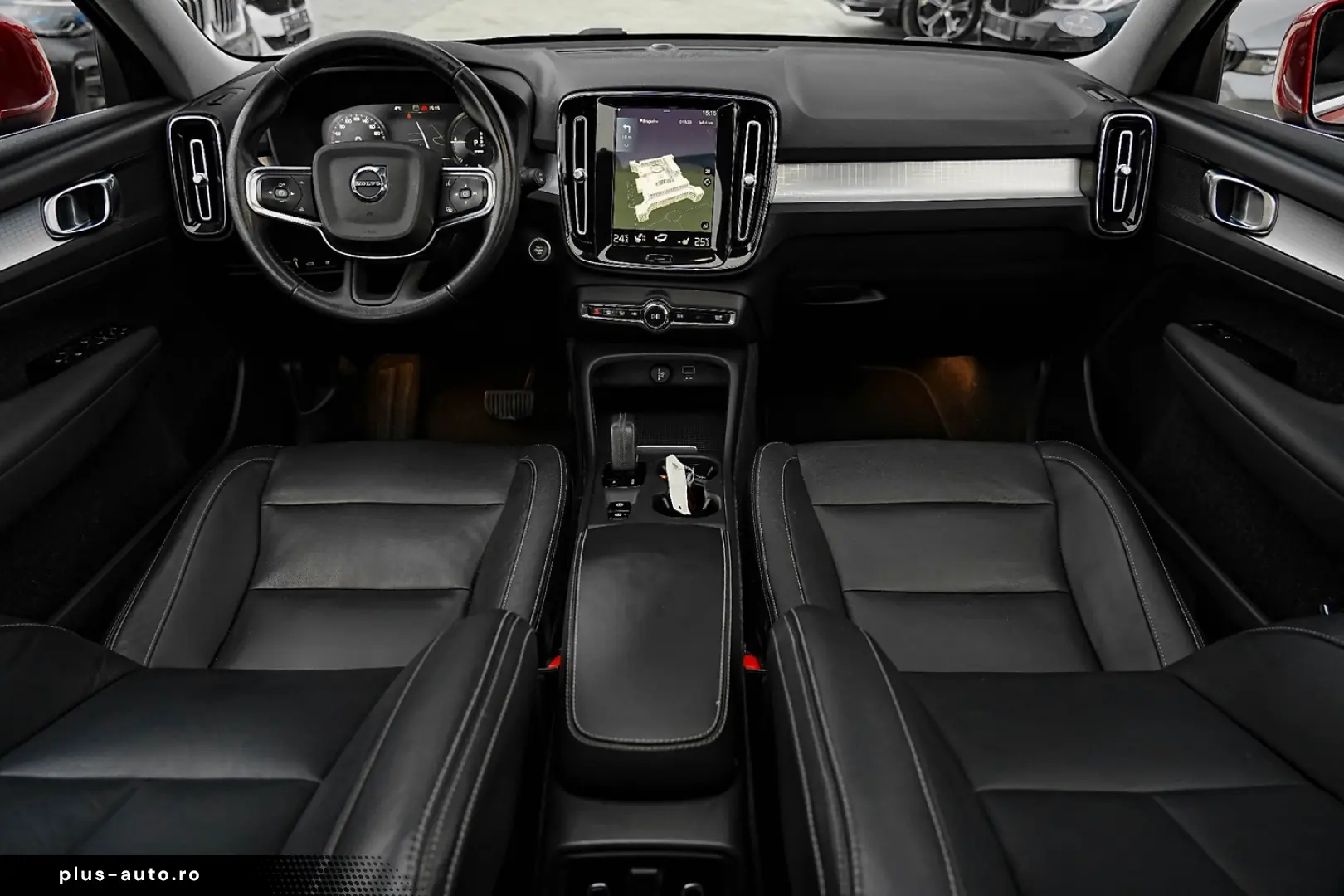 Volvo XC 40 T4 Recharge DKG Inscription