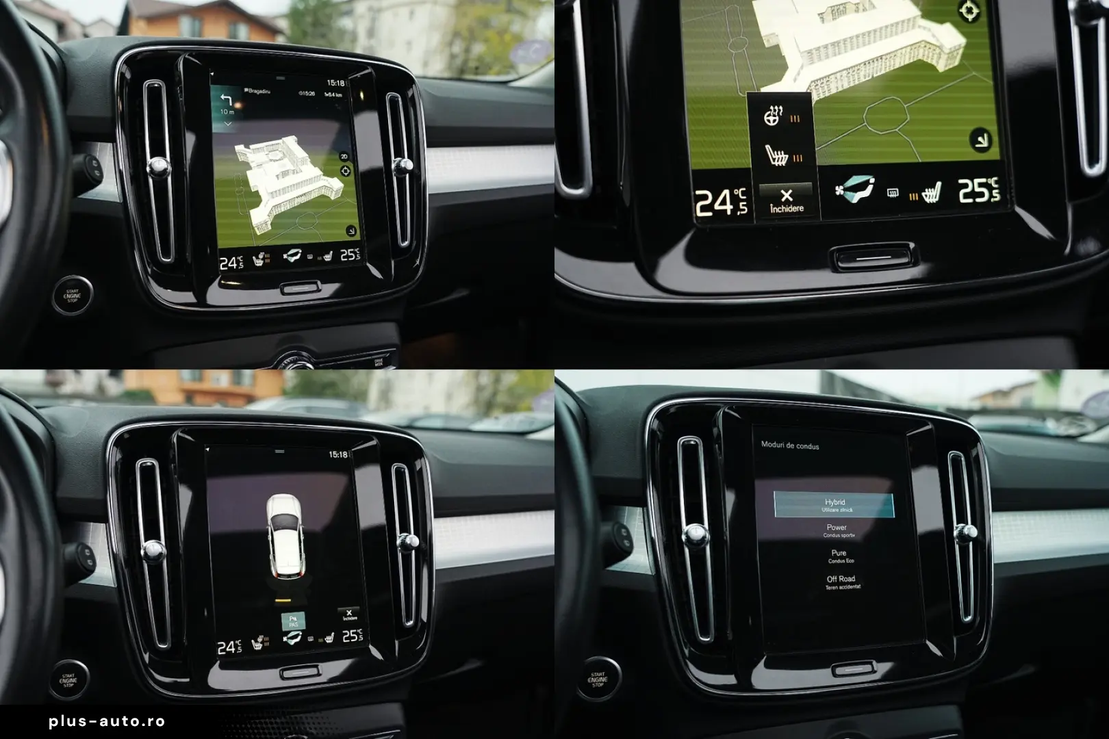 Volvo XC 40 T4 Recharge DKG Inscription