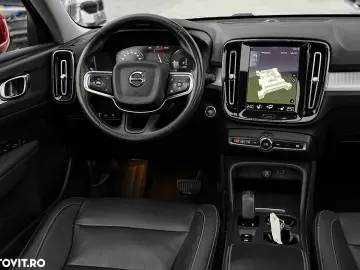 Volvo XC 40 T4 Recharge DKG Inscription