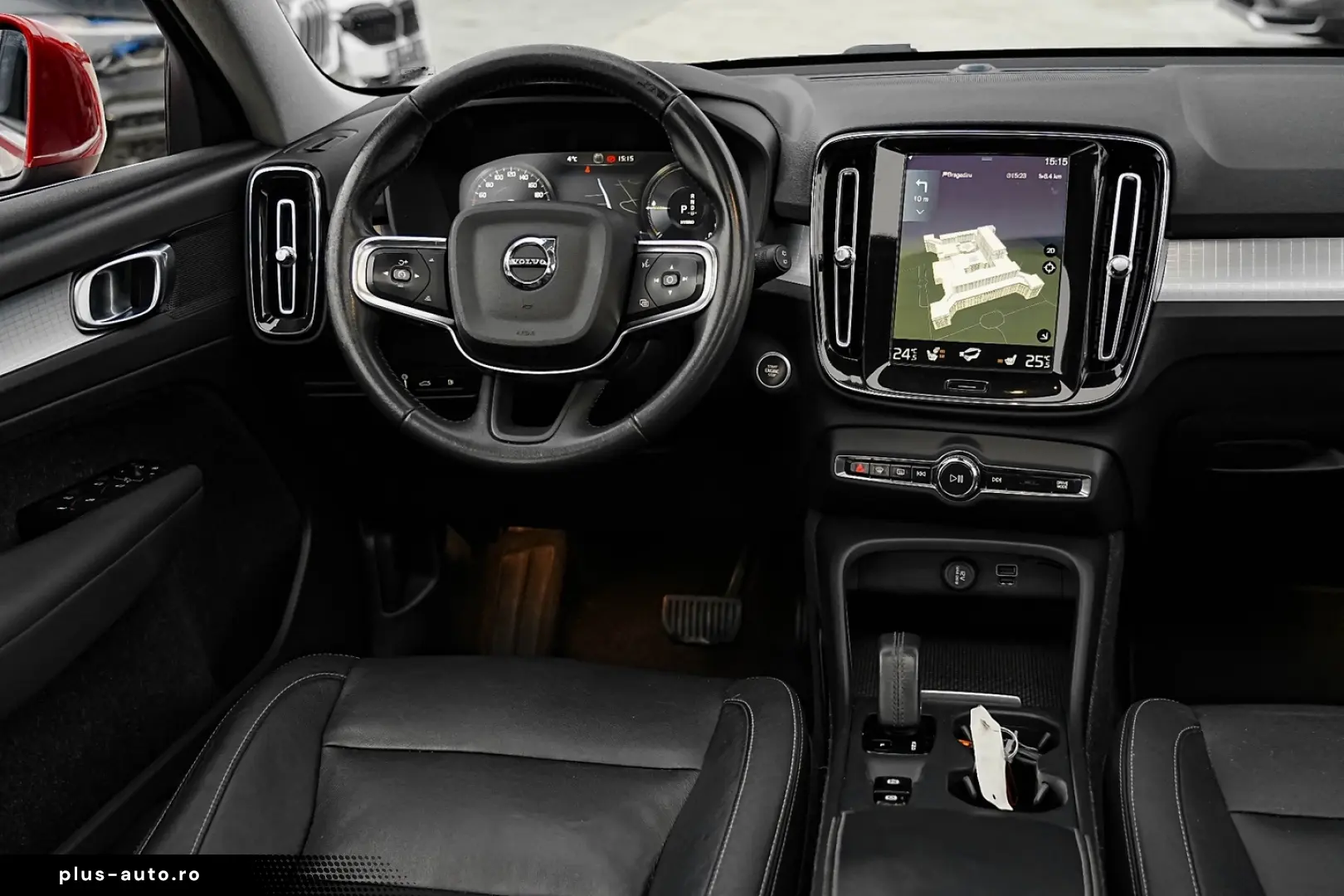 Volvo XC 40 T4 Recharge DKG Inscription