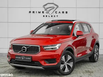 Volvo XC 40 T4 Recharge DKG Inscription