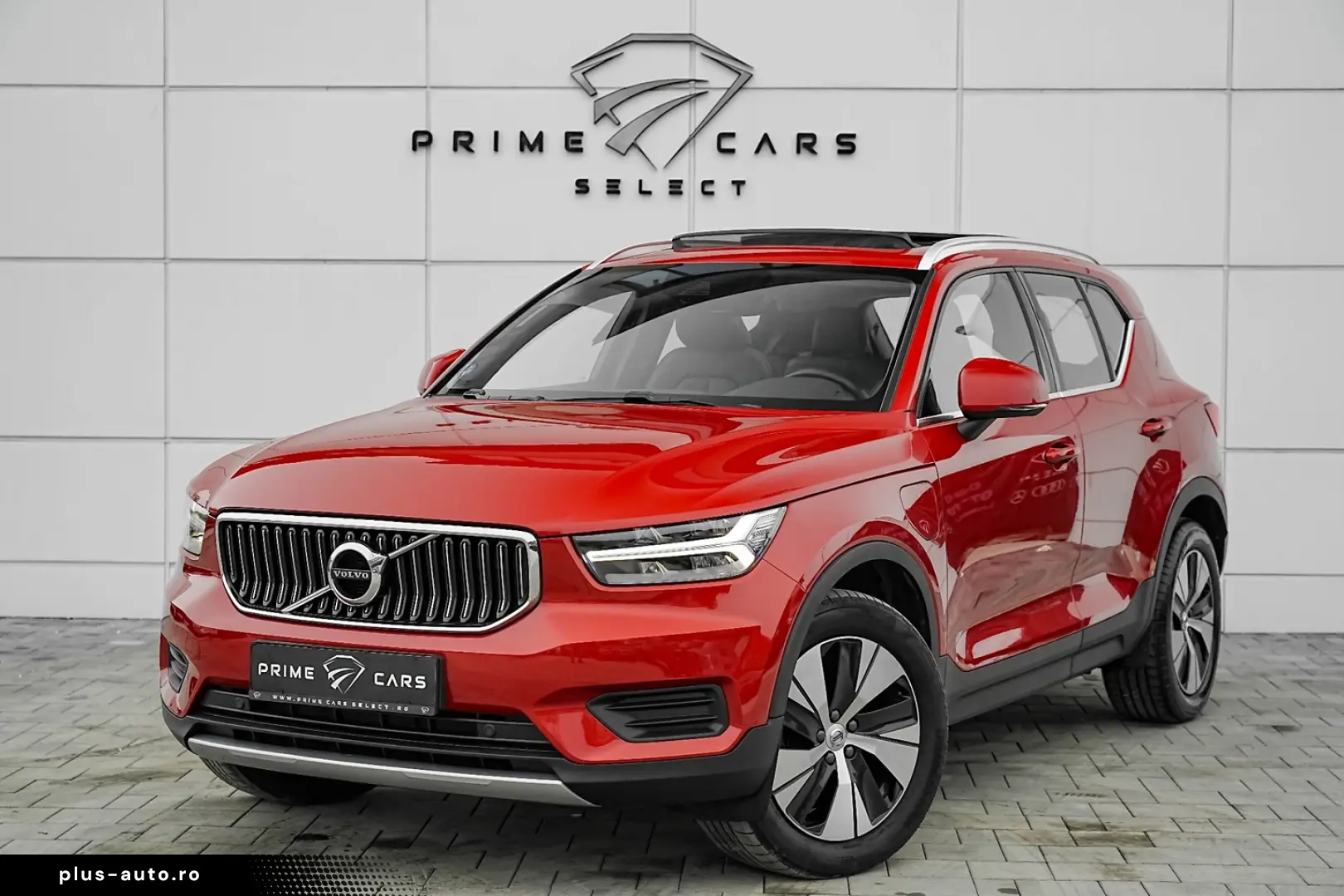 Volvo XC 40 T4 Recharge DKG Inscription