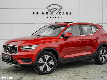 Volvo XC 40 T4 Recharge DKG Inscription