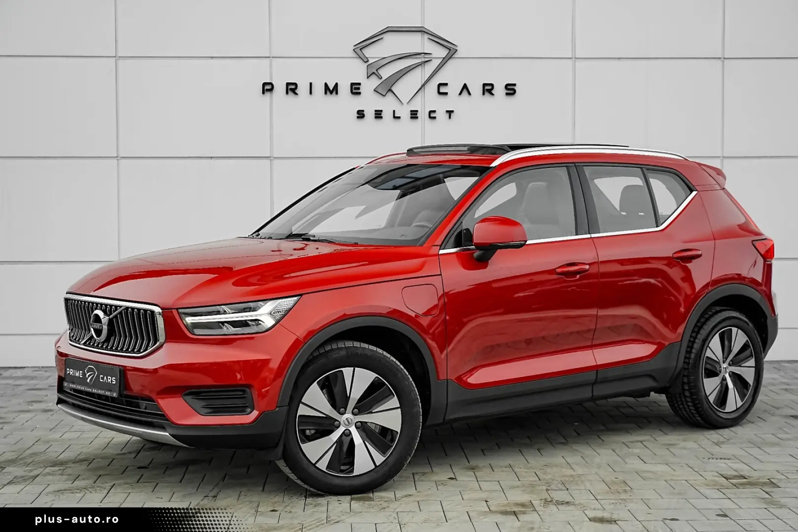 Volvo XC 40 T4 Recharge DKG Inscription