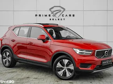 Volvo XC 40 T4 Recharge DKG Inscription