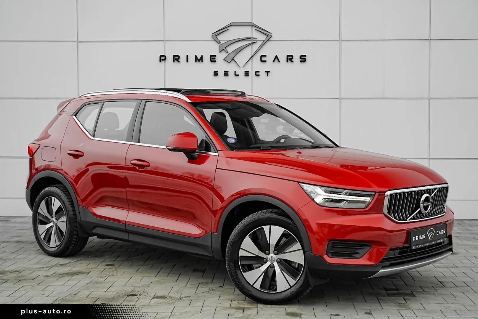 Volvo XC 40 T4 Recharge DKG Inscription