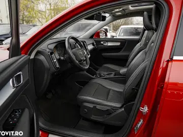 Volvo XC 40 T4 Recharge DKG Inscription