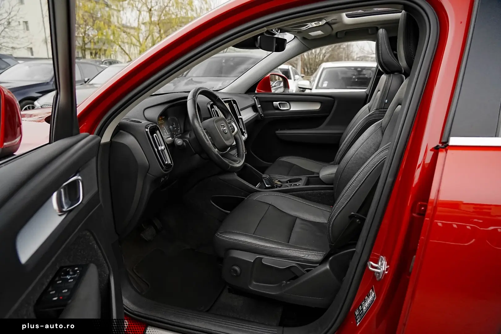 Volvo XC 40 T4 Recharge DKG Inscription