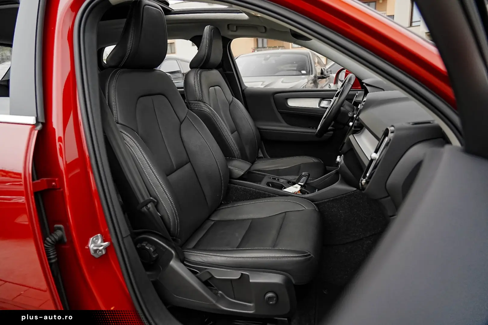 Volvo XC 40 T4 Recharge DKG Inscription